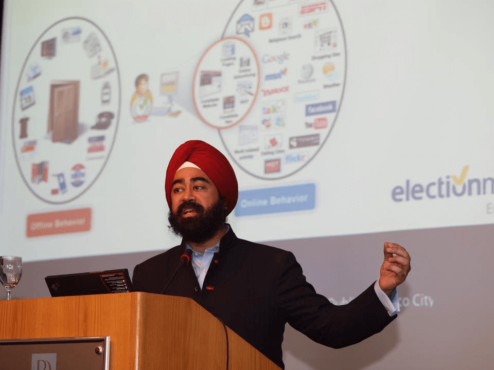 Dr. Ravi Singh Ravi Singh receives his first Patent US7165038B1